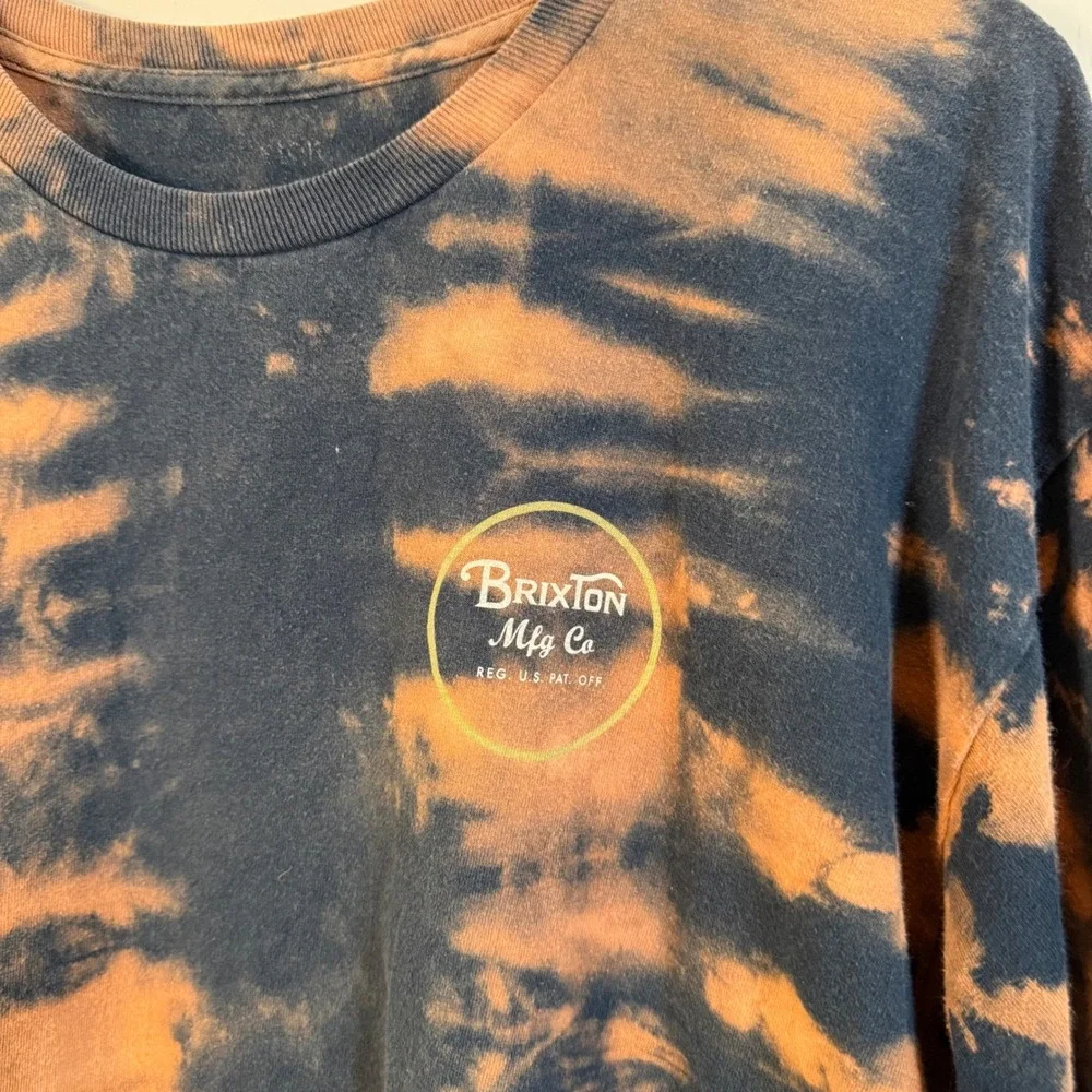 Brixton mfg co